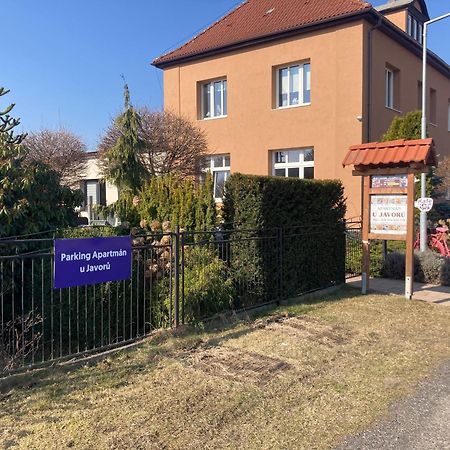 Apartman U Javoru Varnsdorf Εξωτερικό φωτογραφία