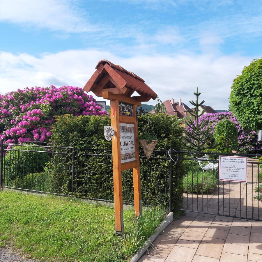 Apartman U Javoru Varnsdorf Εξωτερικό φωτογραφία