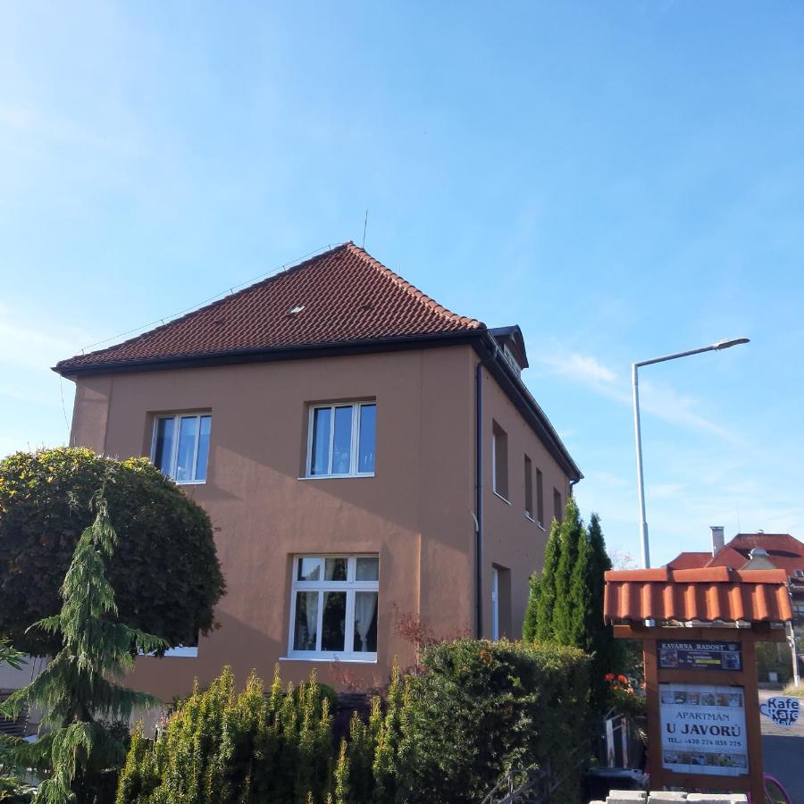 Apartman U Javoru Varnsdorf Εξωτερικό φωτογραφία