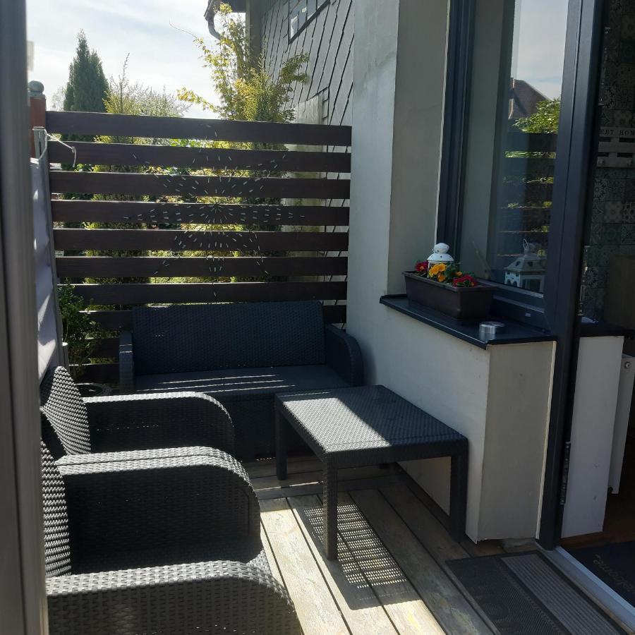 Apartman U Javoru Varnsdorf Εξωτερικό φωτογραφία