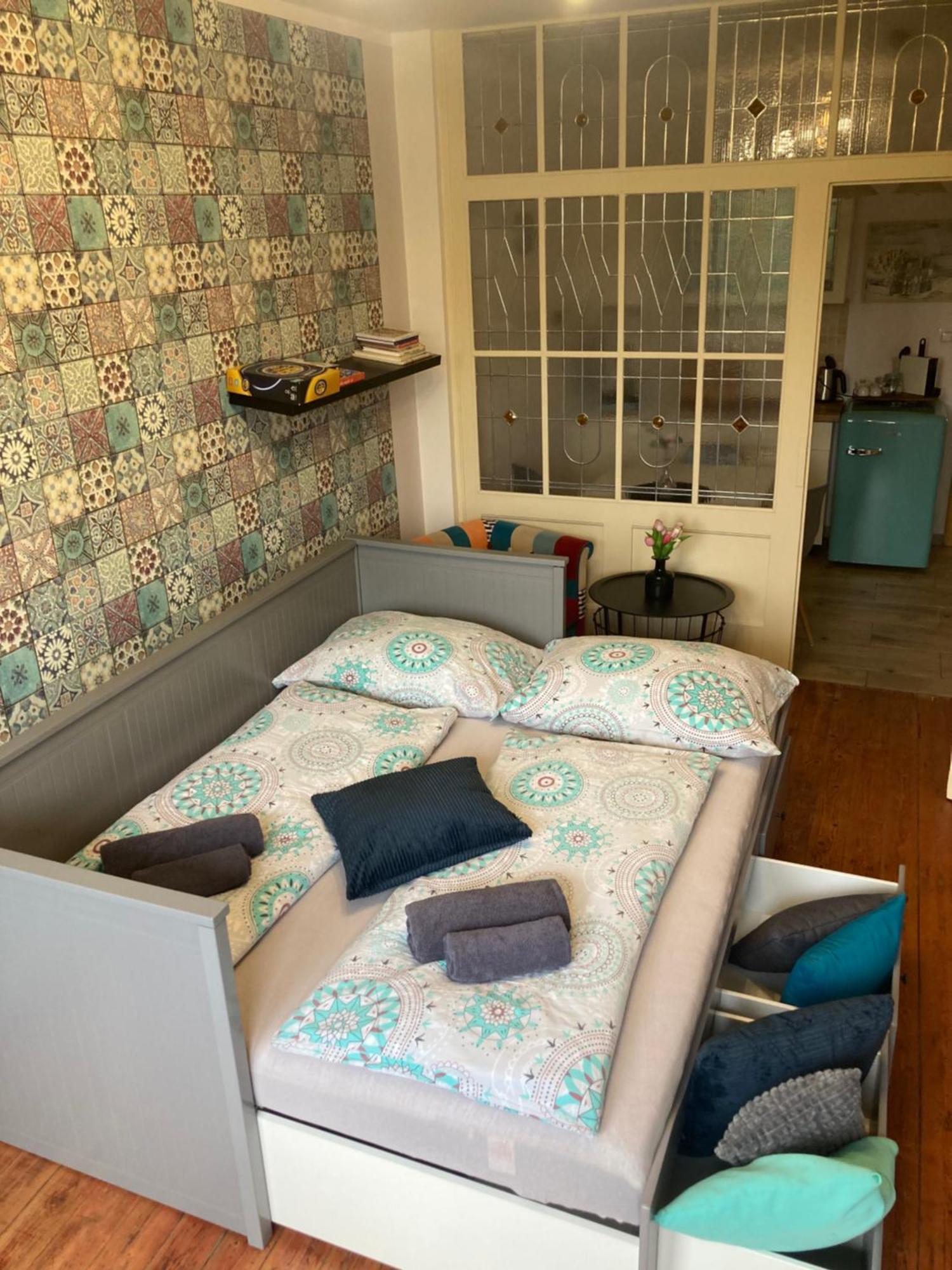 Apartman U Javoru Varnsdorf Εξωτερικό φωτογραφία