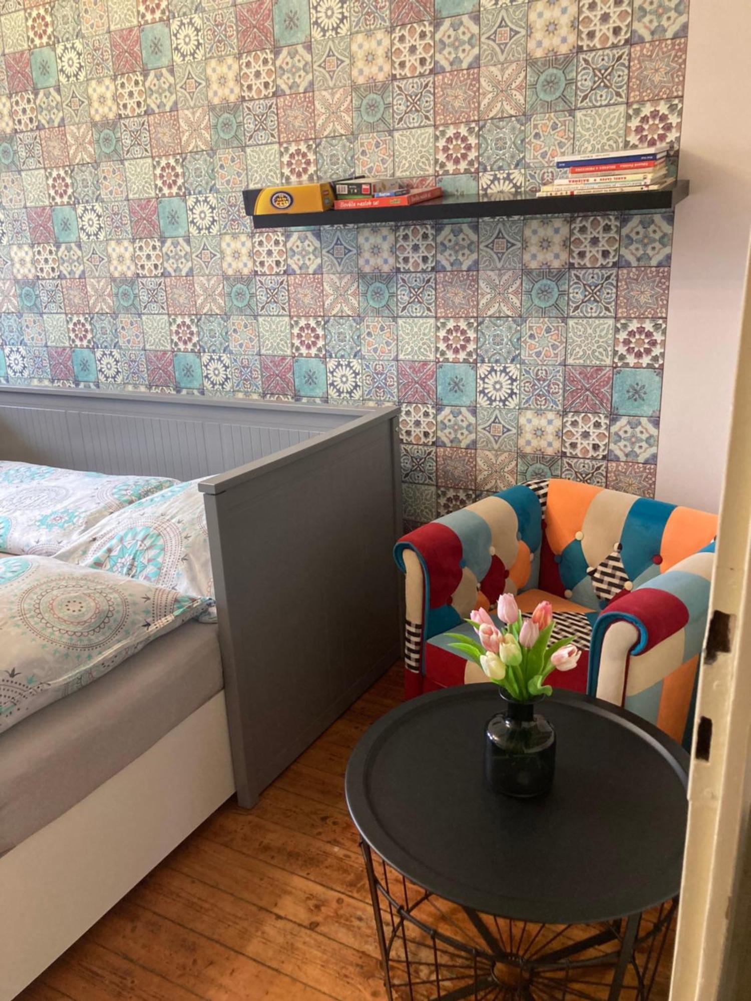 Apartman U Javoru Varnsdorf Εξωτερικό φωτογραφία