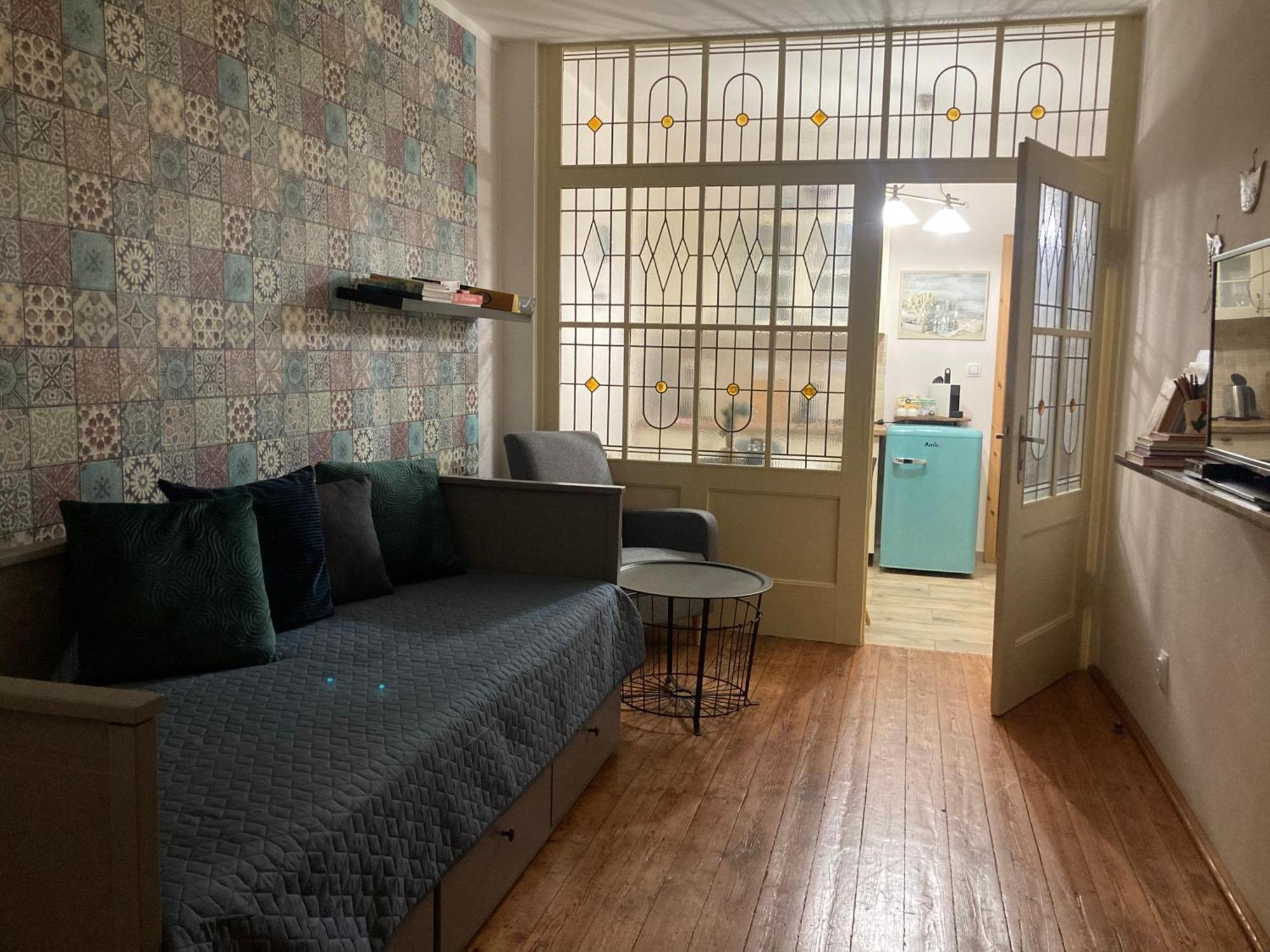 Apartman U Javoru Varnsdorf Εξωτερικό φωτογραφία