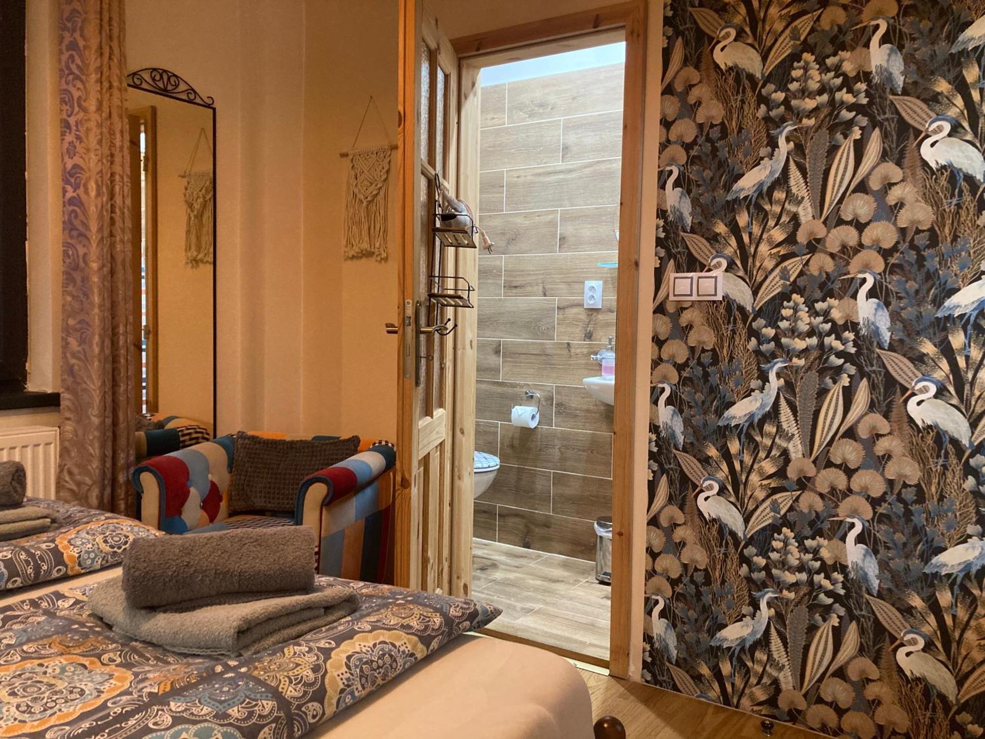 Apartman U Javoru Varnsdorf Εξωτερικό φωτογραφία