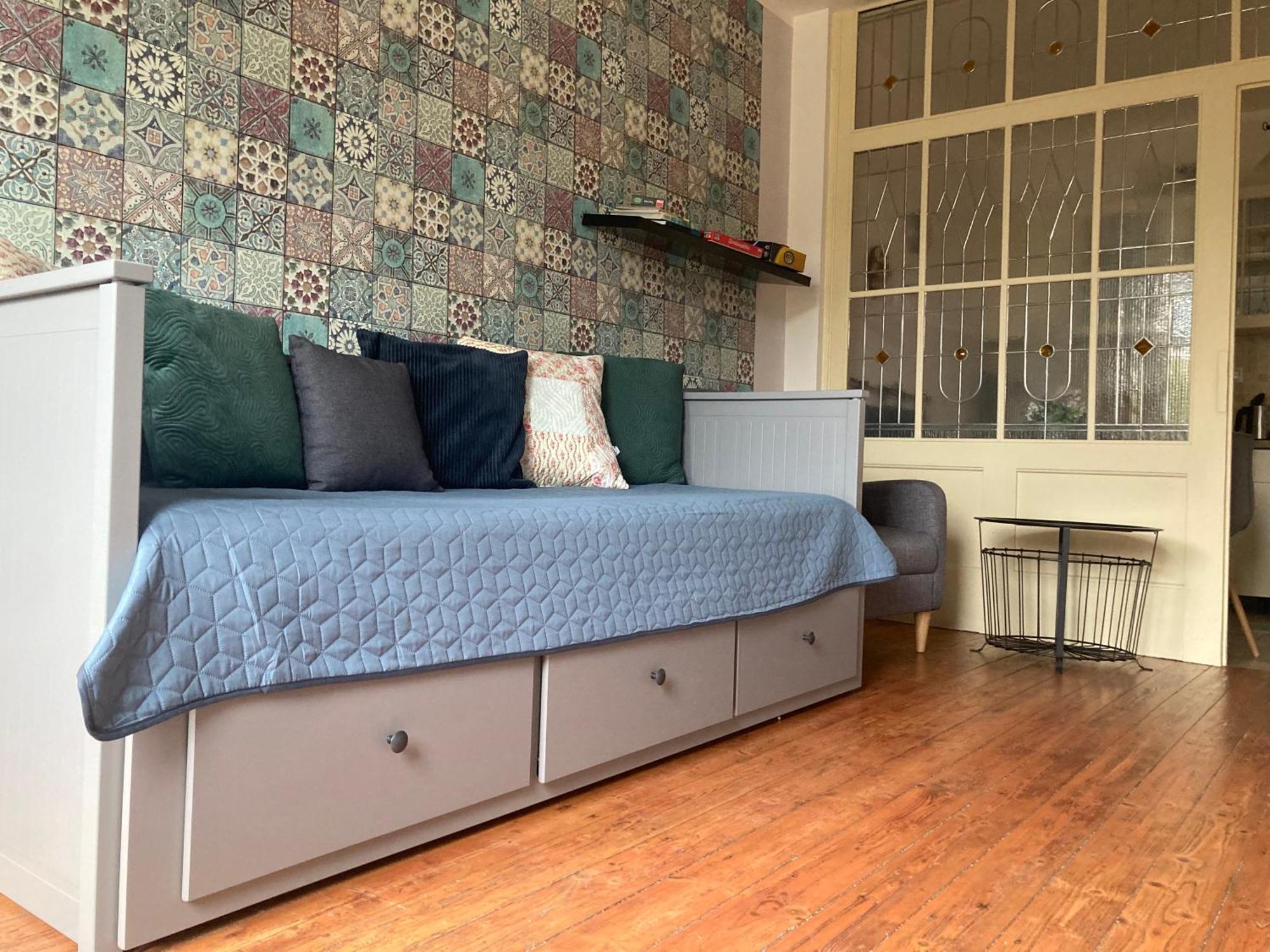 Apartman U Javoru Varnsdorf Εξωτερικό φωτογραφία